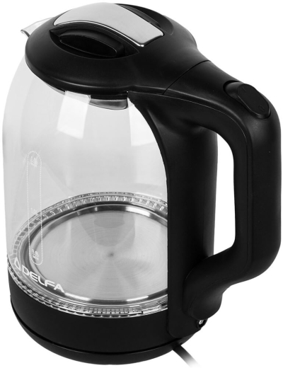 Электрочайник Delfa DK 2650 X - 2