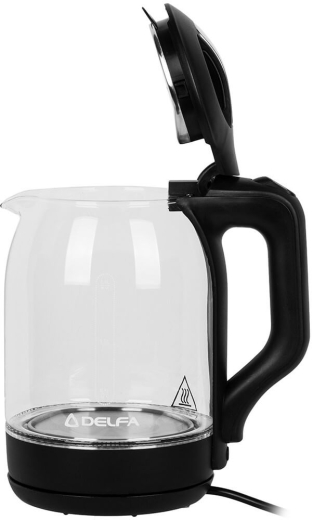 Электрочайник Delfa DK 2650 X - 3