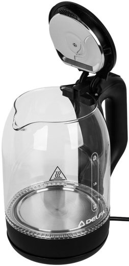 Электрочайник Delfa DK 2650 X - 4