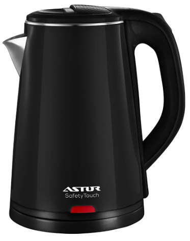 Чайник електричний ASTOR ННВ-2120B - 1