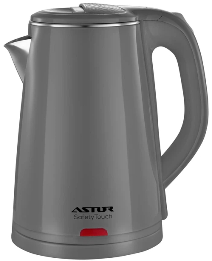 Чайник електричний ASTOR ННВ-2120G - 1