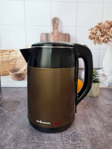 Електрочайник Sea Breeze SB-0201 - 3