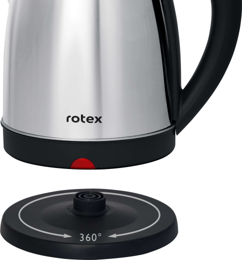 Электрочайник Rotex RKT09-A - 6