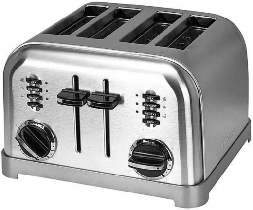 Тостер Cuisinart CPT180E - 1