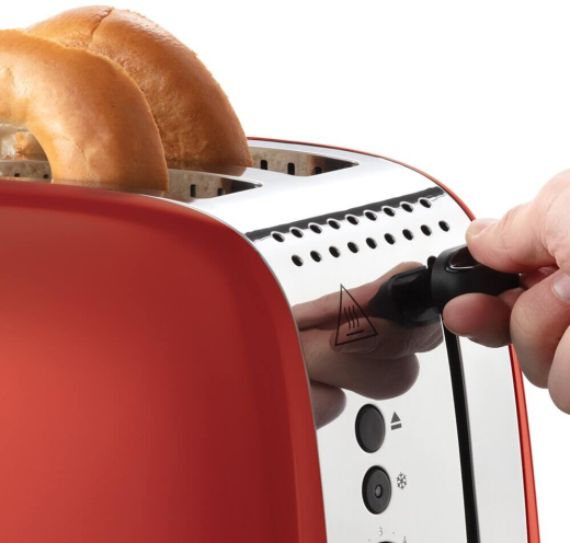 Тостер Russell Hobbs Colours Plus 26554-56 - 3