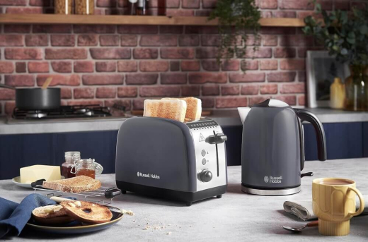 Тостер Russell Hobbs Colours Plus 26552-56 - 11