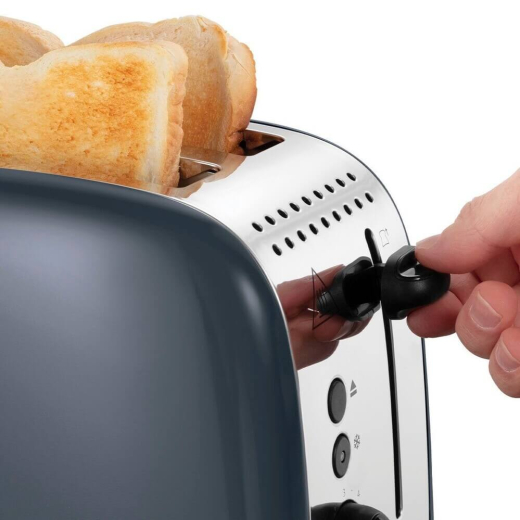 Тостер Russell Hobbs Colours Plus 26552-56 - 4
