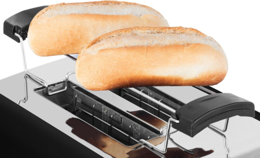 Тостер ECG ST 2708 Tradizione Nero - 7