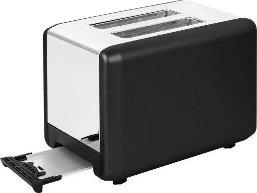 Тостер ECG ST 2708 Tradizione Nero - 8