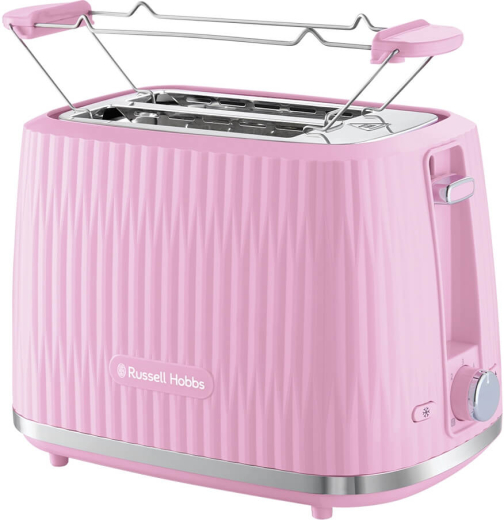 Тостер Russell Hobbs Eden 2S Raspberry 27372-56 - 1