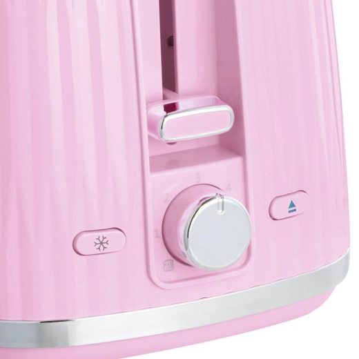 Тостер Russell Hobbs Eden 2S Raspberry 27372-56 - 3