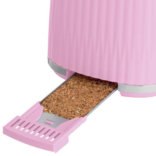 Тостер Russell Hobbs Eden 2S Raspberry 27372-56 - 4