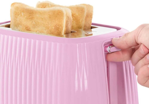 Тостер Russell Hobbs Eden 2S Raspberry 27372-56 - 5