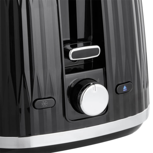 Тостер Russell Hobbs Eden 2S Black 27371-56 - 3