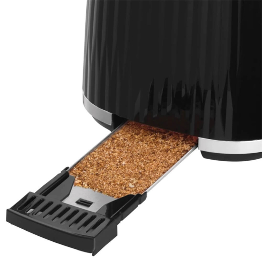 Тостер Russell Hobbs Eden 2S Black 27371-56 - 5