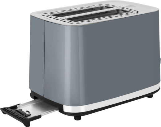 Тостер ECG ST 2766 Vintage Scuro - 7