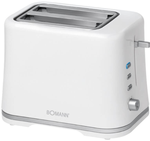Тостер BOMANN TA 1577 CB - 1