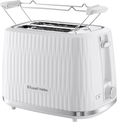 Тостер Russell Hobbs Eden 2S Toaster White 27370-56 - 1