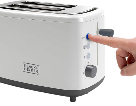 Тостер Black+Decker BXTO820E - 3