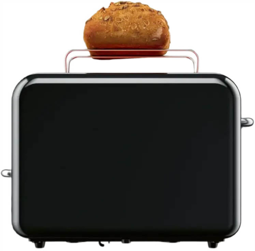 Тостер SilverCrest STB 950 A1 Black - 2