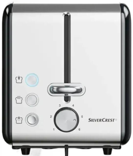 Тостер SilverCrest STB 950 A1 Black - 4