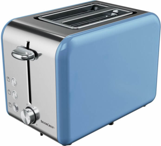 Тостер SilverCrest STB 950 A1 Blue - 1