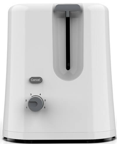 Тостер Prime Technics PTS 726 W - 3