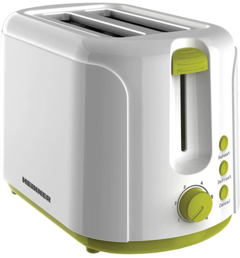 Тостер HEINNER TP-750GR - 1