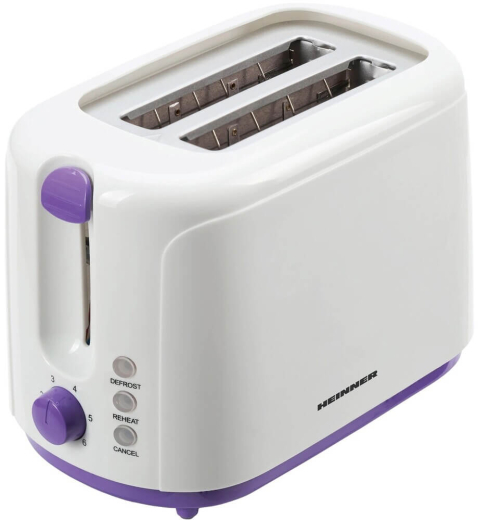 Тостер HEINNER TP-750UV - 1