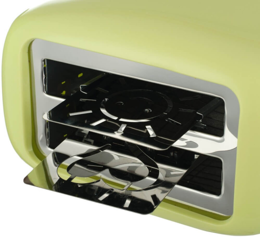 Тостер ViLgrand VT0722P green - 6
