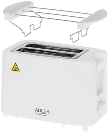 Тостер Adler AD 3223 - 2