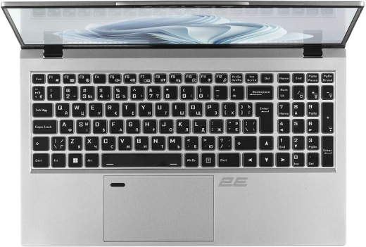 Ноутбук 2E Complex Pro 15 Silver (NS51PU-15UA51) - 5