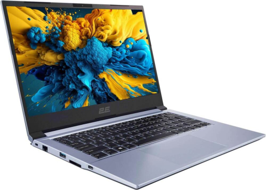 Ноутбук 2E Complex Pro 14 Lite Ice Crystal Blue (NV41PZ-14UA22) - 2