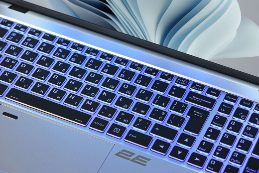 Ноутбук 2E Complex Pro 15 Silver (NS51PU-15UA33) - 5