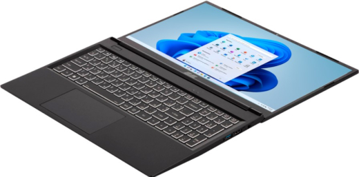 Ноутбук 2E Imaginary 15 (NL57AU-15UA22-W11H6) Black - 4