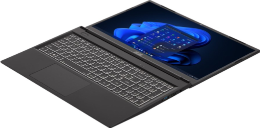 Ноутбук 2E Imaginary 15 (NL57AU-15UA22-W11P12) Black - 4
