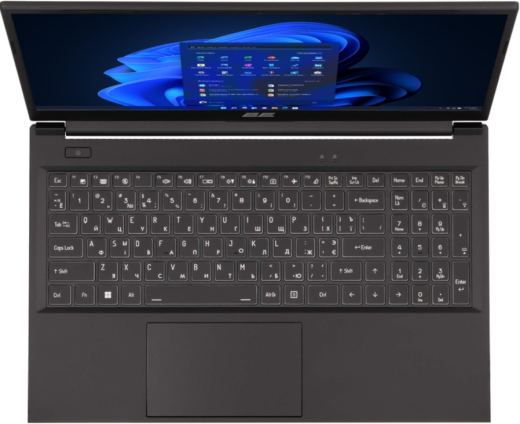Ноутбук 2E Imaginary 15 (NL57AU-15UA22-W11P12) Black - 6