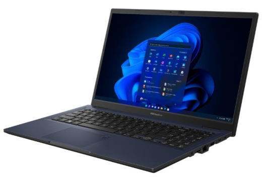 Ноутбук ASUS ExpertBook B1 B1502CVA-BQ1002X (90NX06X1-M02WH0) Star Black - 3