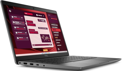 Ноутбук Dell Latitude 3450 Black (N098L345014UA_UBU) - 2