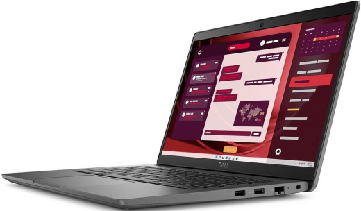 Ноутбук Dell Latitude 3450 Black (N098L345014UA_UBU) - 3