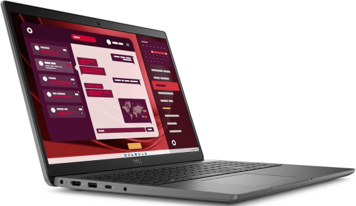 Ноутбук Dell Latitude 3550 Black (N099L355015UA_W11P) - 2