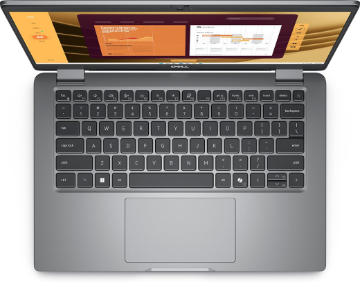 Ноутбук Dell Latitude 5350 Grey (N099L535013UA_W11P) - 3