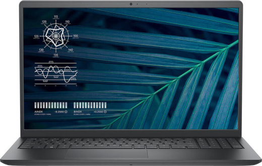 Ноутбук Dell Vostro 3520 Black (N0995PVNB3520UA_UBU) - 1