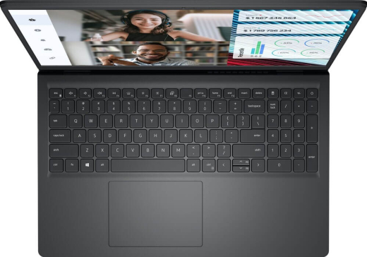 Ноутбук Dell Vostro 3520 Black (N0994PVNB3520UA_W11P) - 4