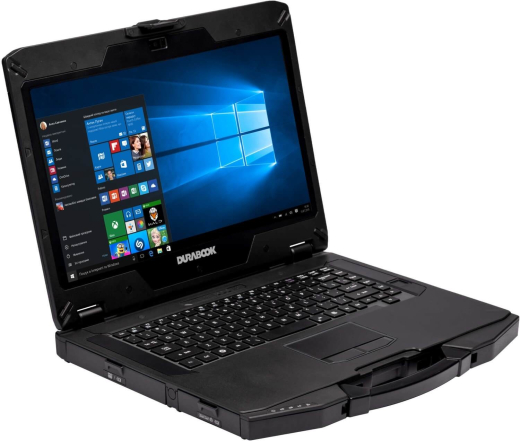 Ноутбук DURABOOK S14 Standard (S4E2Q3AA3BXE) - 2