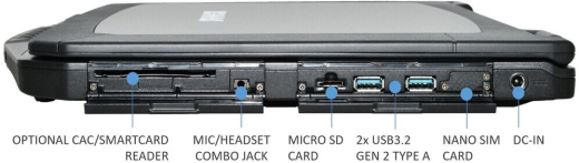 Ноутбук DURABOOK S15 Standard (S5G1Q3AAEBXE) - 5