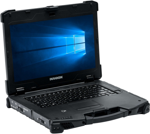 Ноутбук DURABOOK Z14 Basic (Z4E1Q4DA3BXX) - 2