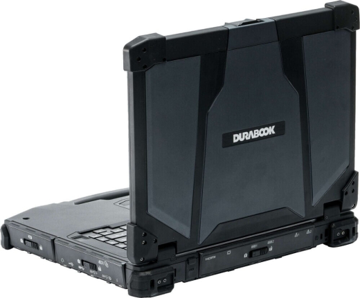 Ноутбук DURABOOK Z14 Basic (Z4E2Q3DE3BXX) - 3