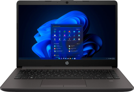 Ноутбук HP 240 G9 Dark Ash Silver (A3DU7ES) - 1
