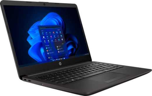 Ноутбук HP 240 G9 Dark Ash Silver (A3DU7ES) - 2